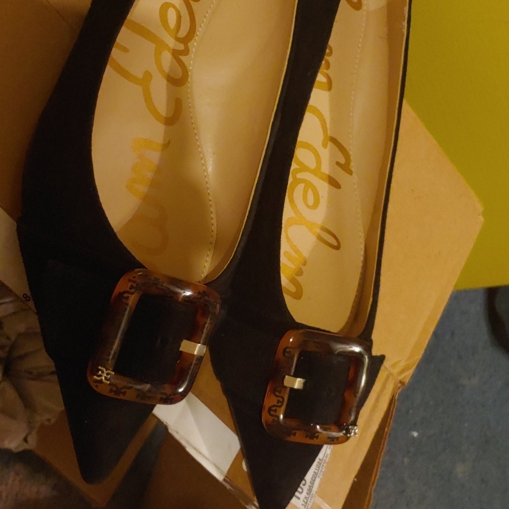 Sam edelman flats, brand new